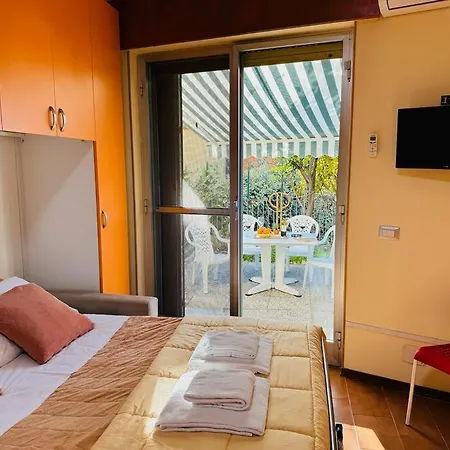 Casa Gio Lejlighed Santo Stefano al Mare