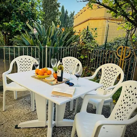 Casa Gio Lejlighed Santo Stefano al Mare