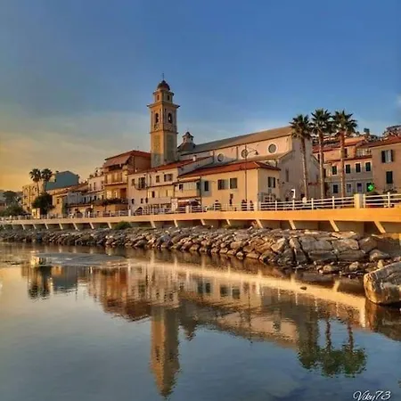 Lejlighed Casa Gio Santo Stefano al Mare